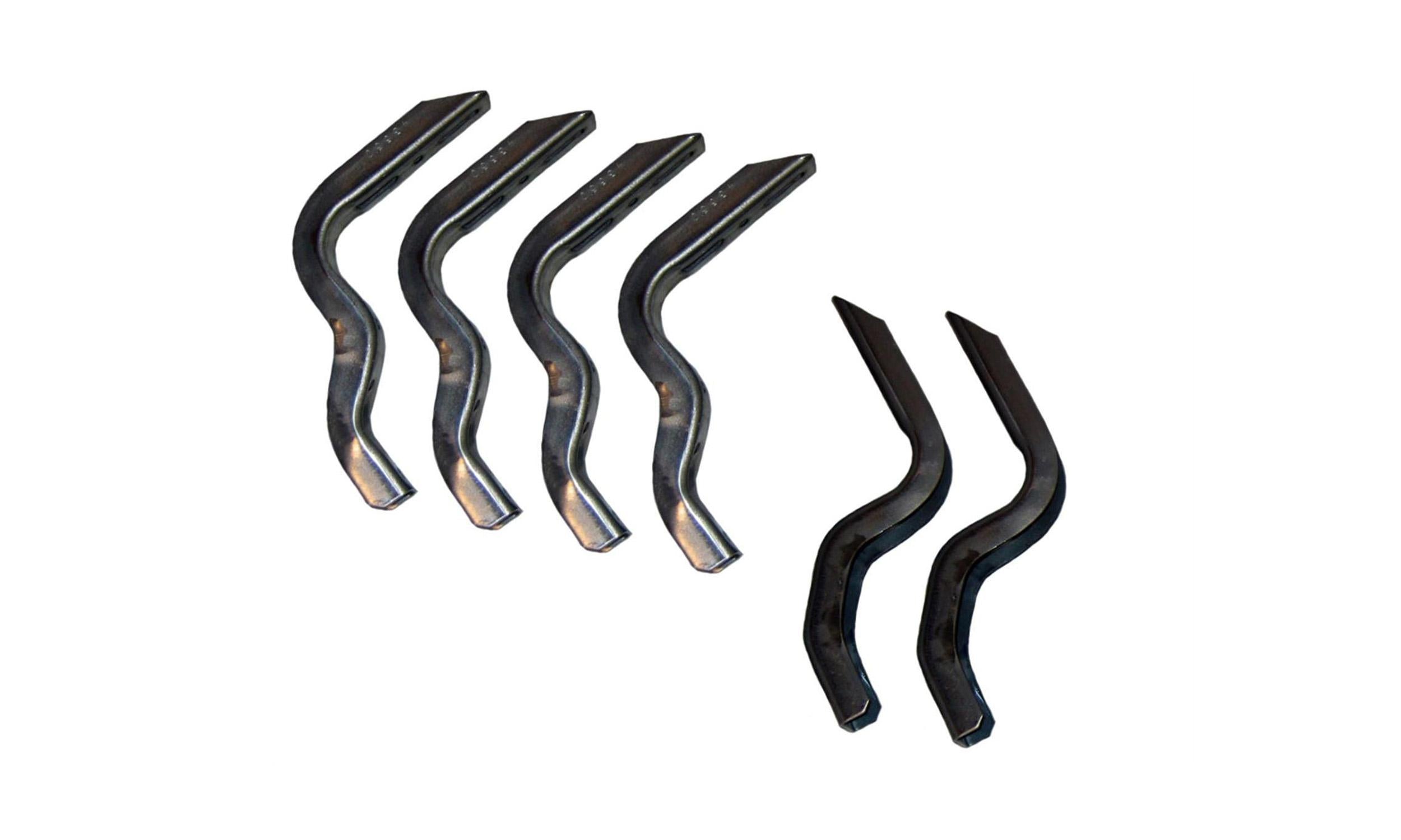 Lund EZ Bracket Mount Kit (2007-2011 Tundra) - 300033