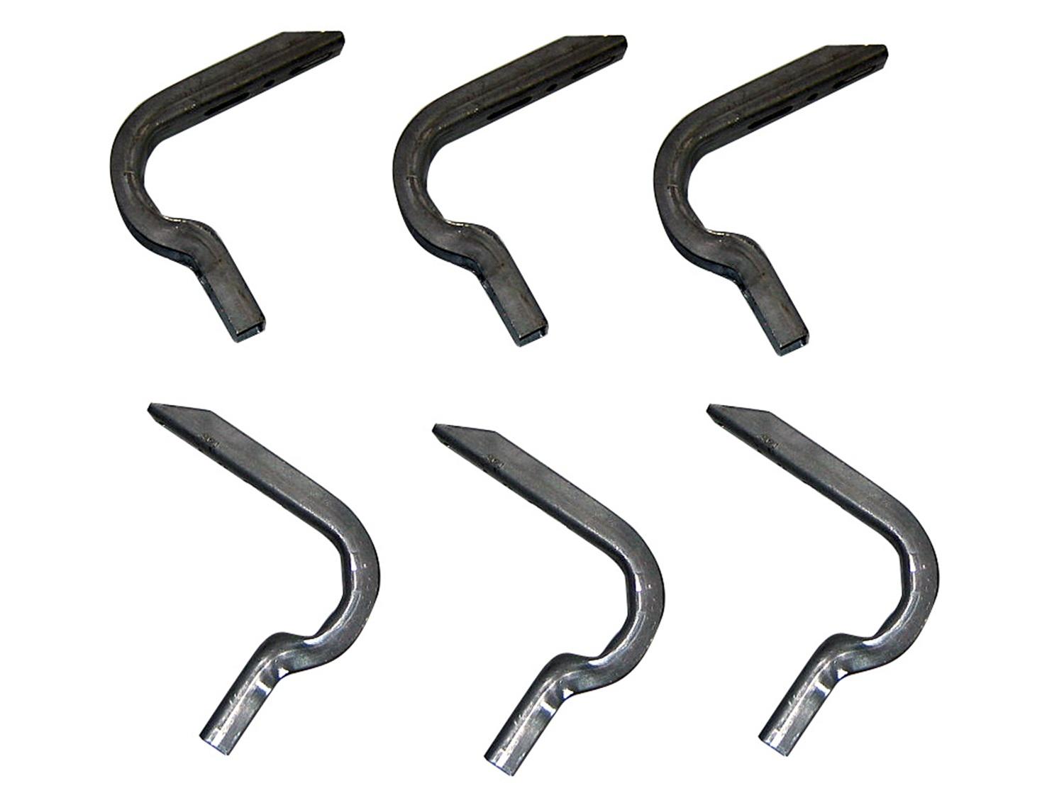 Lund EZ Bracket Mount Kit (2004-2014 F-150) - 300038