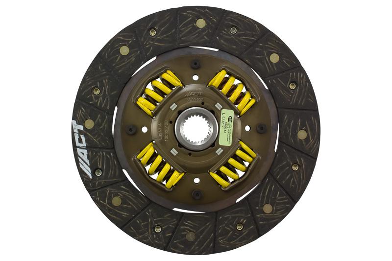 ACT Clutches Perf Street Sprung Disc - 3000407