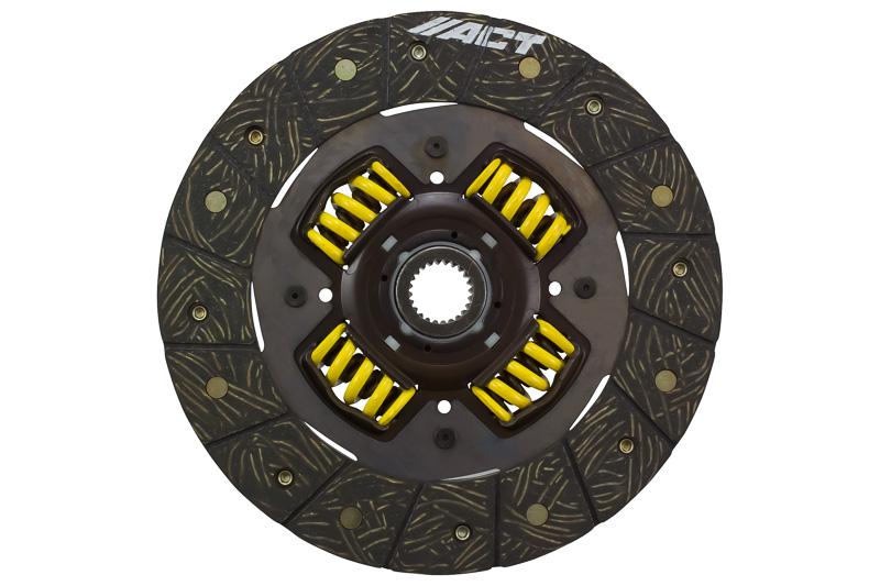 ACT Clutches Perf Street Sprung Disc - 3000407