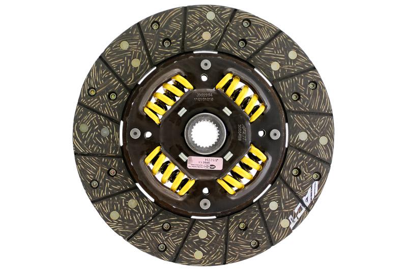 ACT Clutches Perf Street Sprung Disc - 3000409