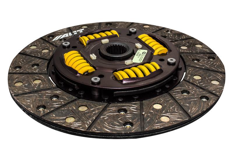 ACT Clutches Perf Street Sprung Disc - 3000409