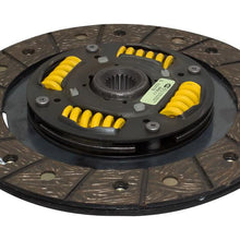 ACT Clutches Perf Street Sprung Disc (1991-1993 NX,1991-2002 G20,1995-1998 200SX,1991-2006 Sentra) - 3000410