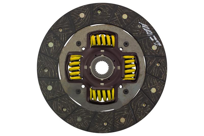 ACT Clutches Perf Street Sprung Disc - 3000501