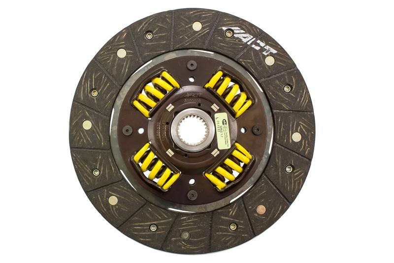 ACT Clutches Perf Street Sprung Disc - 3000502