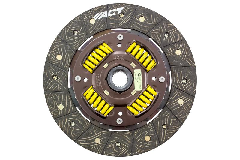 ACT Clutches Perf Street Sprung Disc (2013-2020 WRX STI,2004-2014 Impreza,2007-2009 Legacy) - 3000503