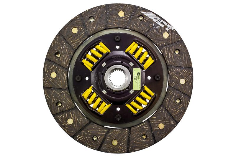 ACT Clutches Perf Street Sprung Disc (2013-2020 BRZ,2013-2016 Scion FR-S,2017-2020 86) - 3000504