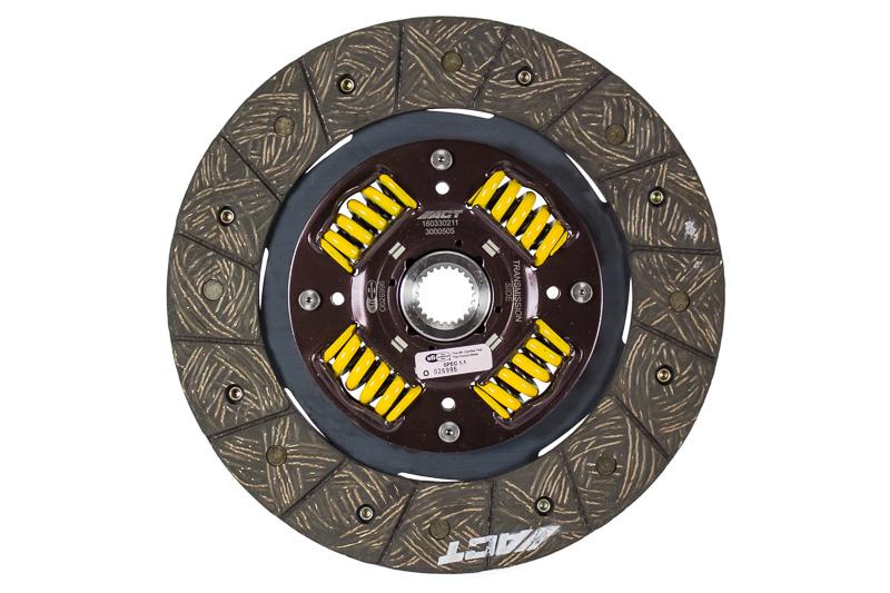 ACT Clutches Perf Street Sprung Disc - 3000505
