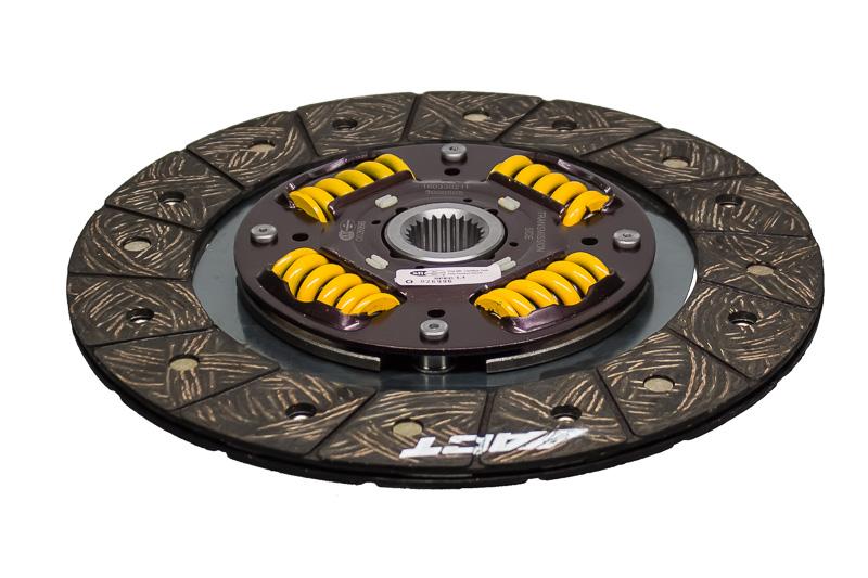 ACT Clutches Perf Street Sprung Disc - 3000505