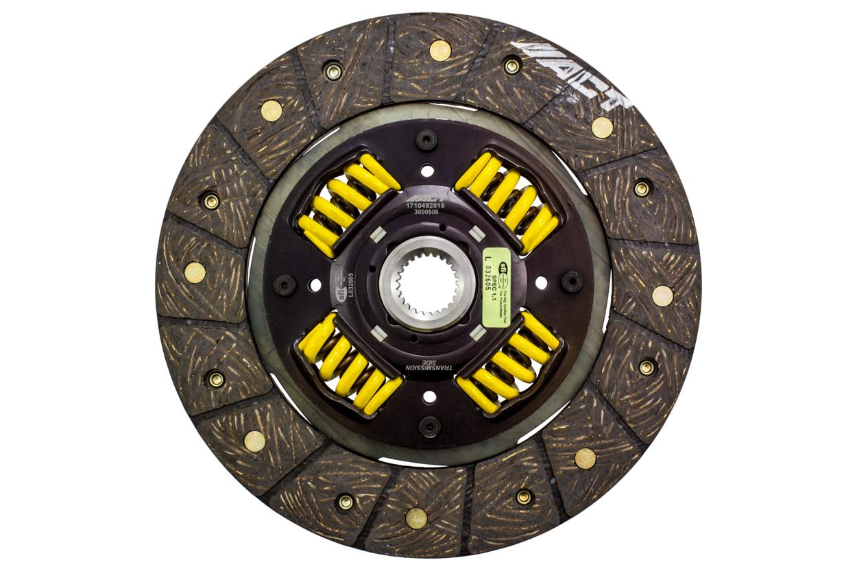 ACT Clutches Act Performance Street Sprung Clutch Disc (2013-2020 Scion FR-S, Subaru BRZ, Toyota 86) - 3000506