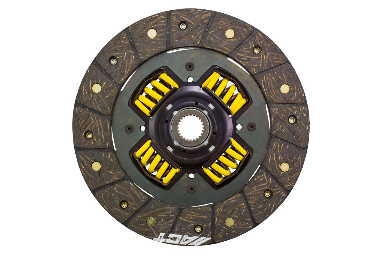 ACT Clutches Act Performance Street Sprung Clutch Disc (2013-2020 Scion FR-S, Subaru BRZ, Toyota 86) - 3000506