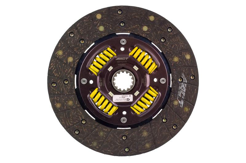 ACT Clutches Perf Street Sprung Disc (1993-1998 Supra) - 3000601