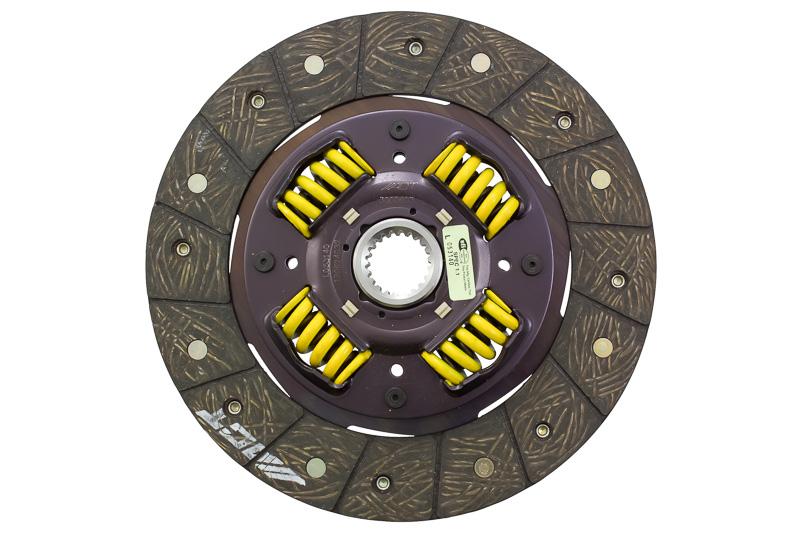 ACT Clutches Perf Street Sprung Disc - 3000603