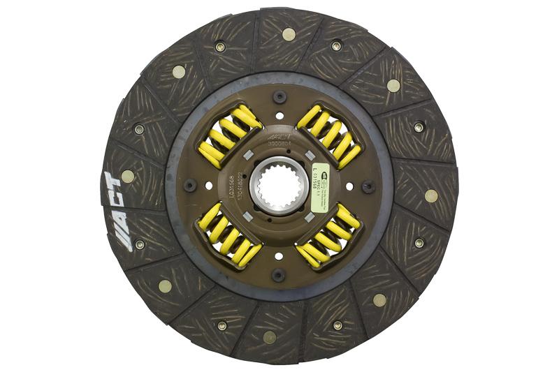 ACT Clutches Perf Street Sprung Disc - 3000604