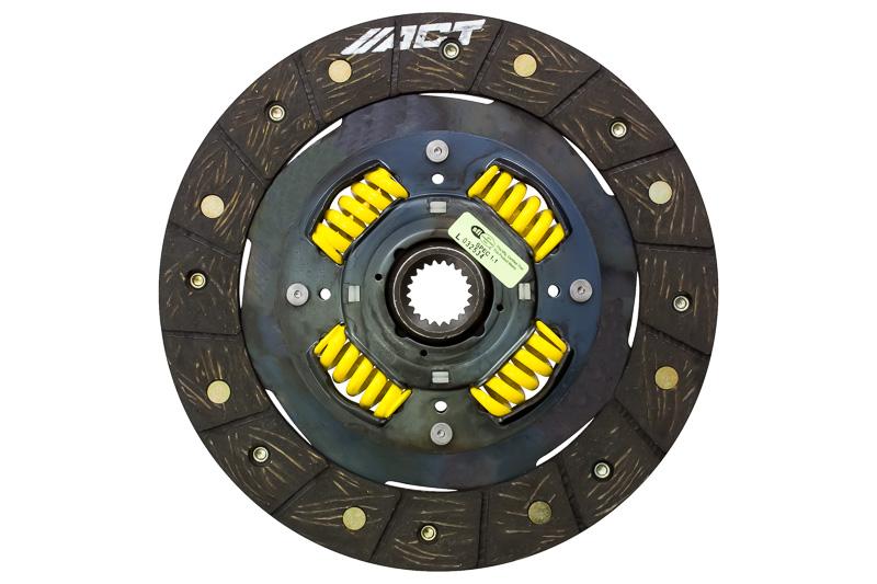 ACT Clutches Perf Street Sprung Disc - 3000606