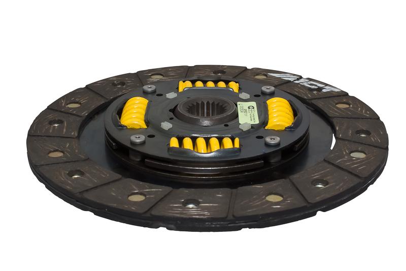 ACT Clutches Perf Street Sprung Disc - 3000606