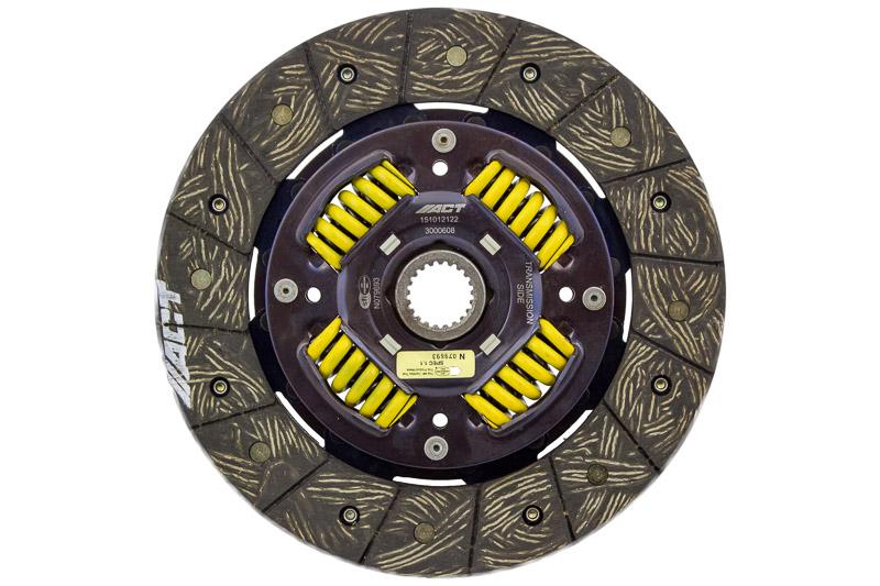 ACT Clutches Perf Street Sprung Disc (1987-1992 Supra) - 3000608