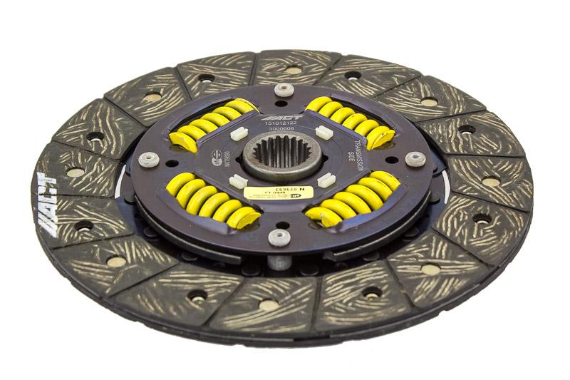 ACT Clutches Perf Street Sprung Disc (1987-1992 Supra) - 3000608