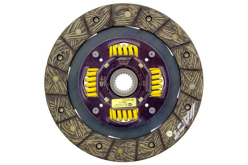 ACT Clutches Perf Street Sprung Disc - 3000609