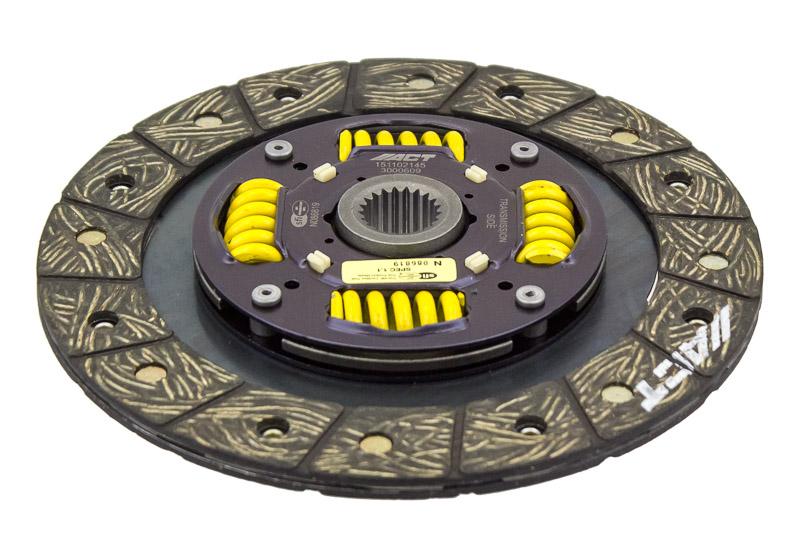 ACT Clutches Perf Street Sprung Disc - 3000609