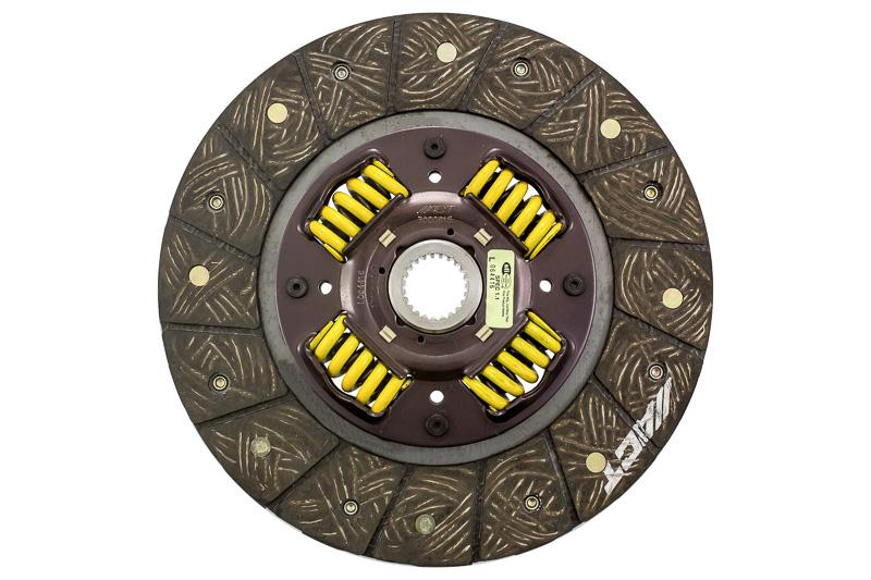 ACT Clutches Perf Street Sprung Disc (2011-2016 Scion tC,2010-2011 Camry) - 3000615