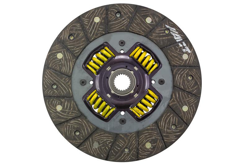 ACT Clutches Perf Street Sprung Disc (2011-2016 Scion tC,2010-2011 Camry) - 3000615