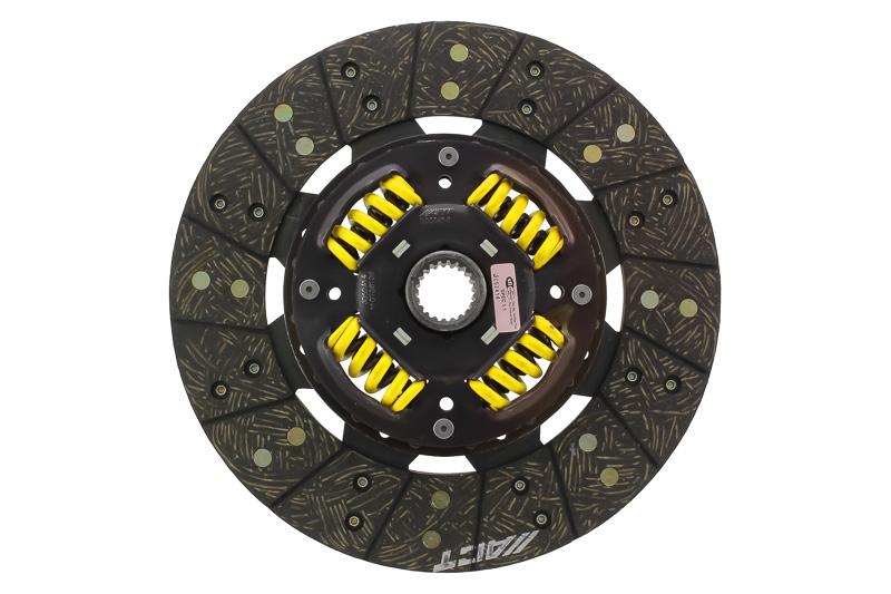 ACT Clutches Perf Street Sprung Disc (2005-2006 Tundra,2007-2014 FJ Cruiser,2005-2015 Tacoma) - 3000616