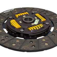 ACT Clutches Perf Street Sprung Disc (2005-2006 Tundra,2007-2014 FJ Cruiser,2005-2015 Tacoma) - 3000616