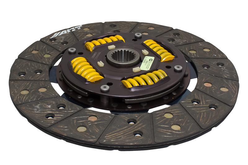 ACT Clutches Perf Street Sprung Disc (2005-2006 Tundra,2007-2014 FJ Cruiser,2005-2015 Tacoma) - 3000616