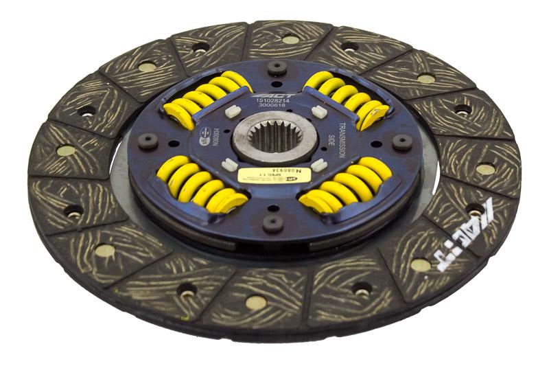 ACT Clutches Perf Street Sprung Disc (1980-1982 Corolla) - 3000618