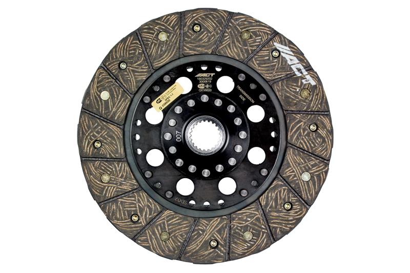 ACT Clutches Perf Street Rigid Disc (2002-2005 Lexus IS300) - 3000619