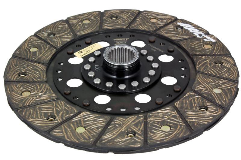 ACT Clutches Perf Street Rigid Disc (2002-2005 Lexus IS300) - 3000619