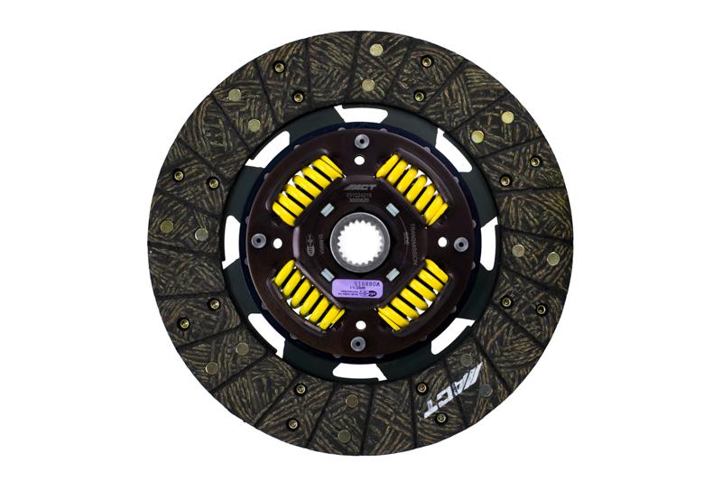 ACT Clutches Perf Street Sprung Disc (2016-2023 Tacoma TRD Off-Road, Tacoma TRD Sport, Tacoma TRD Pro, Tacoma SR) - 3000620