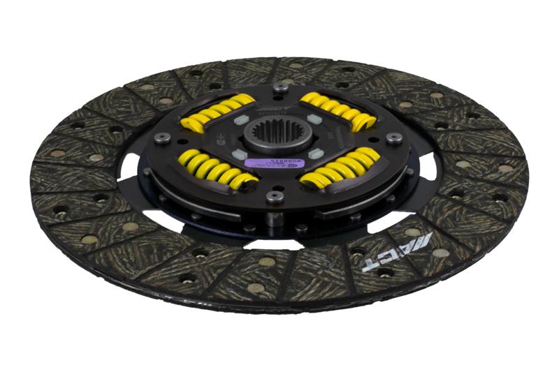 ACT Clutches Perf Street Sprung Disc (2016-2023 Tacoma TRD Off-Road, Tacoma TRD Sport, Tacoma TRD Pro, Tacoma SR) - 3000620