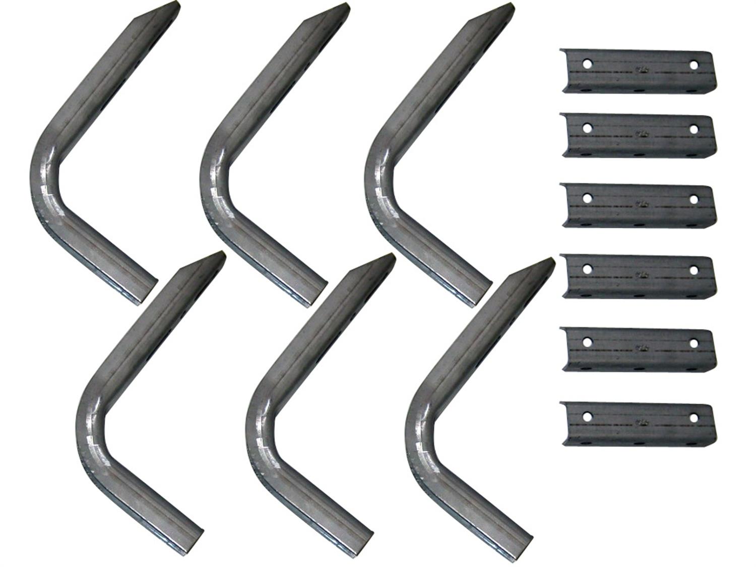 Lund EZ Bracket Mount Kit (2006-2010 Commander) - 300063