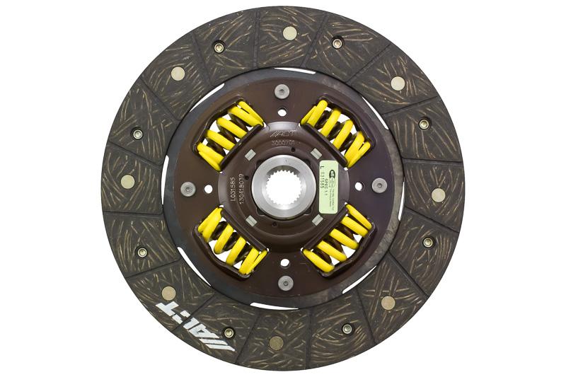 ACT Clutches Perf Street Sprung Disc - 3000701