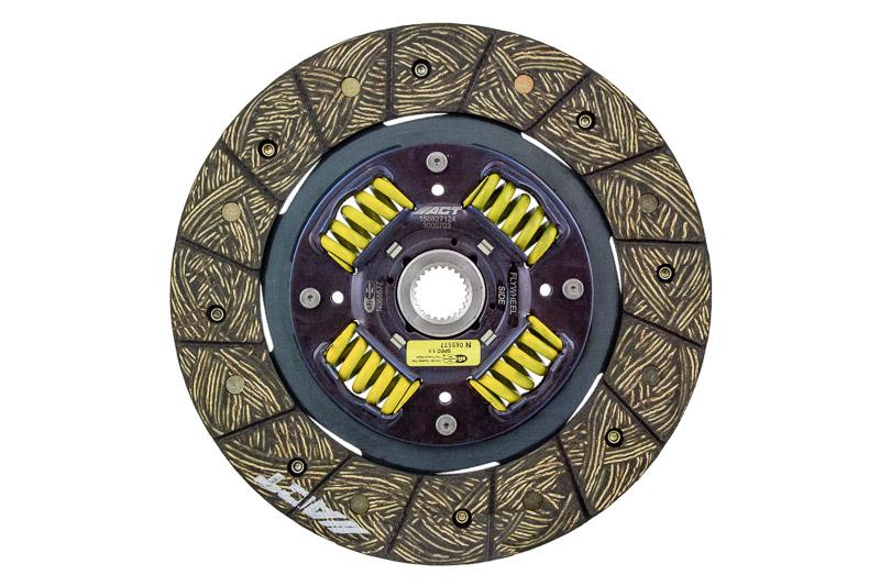 ACT Clutches Perf Street Sprung Disc - 3000703