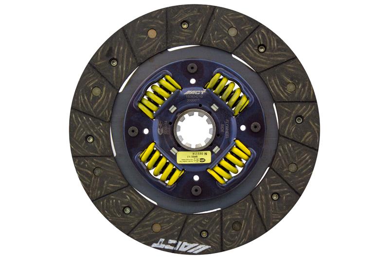 ACT Clutches Perf Street Sprung Disc (2001-2006 M3) - 3000815