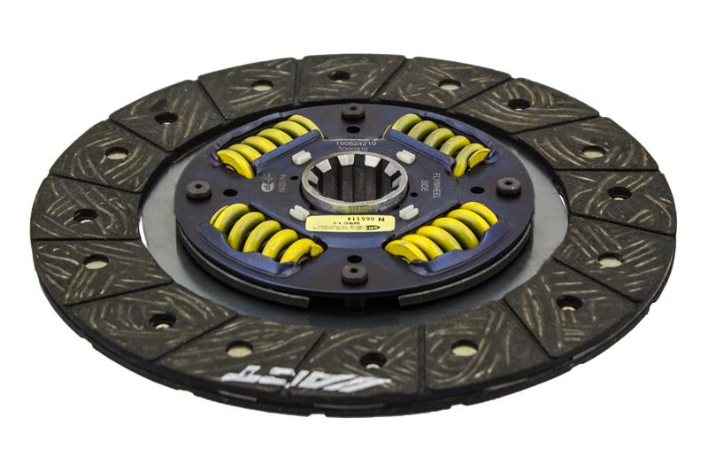 ACT Clutches Perf Street Sprung Disc (2001-2006 M3) - 3000815