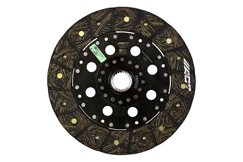 ACT Clutches Perf Street Rigid Disc - 3000816