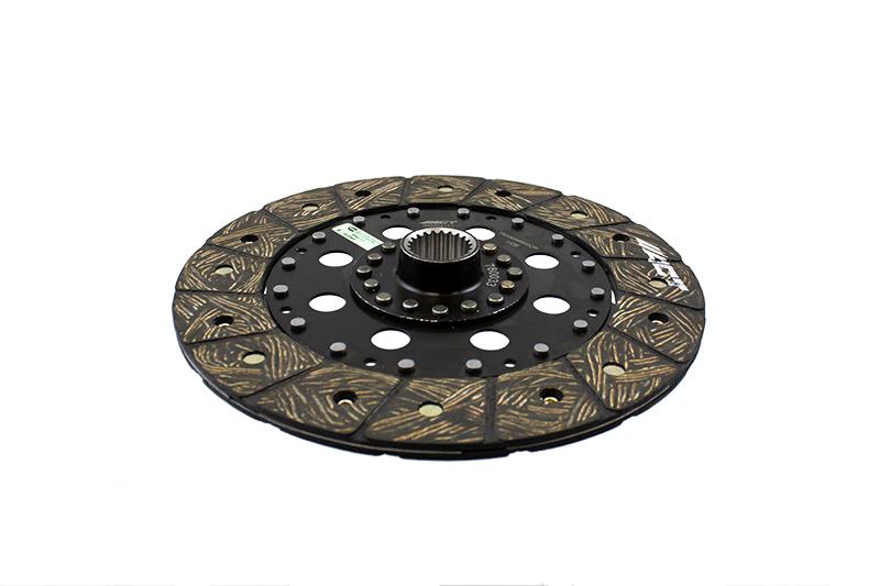 ACT Clutches Perf Street Rigid Disc - 3000816