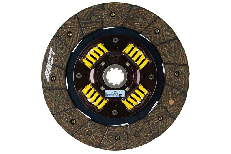 ACT Clutches Perf Street Sprung Disc (BMW) - 3000819