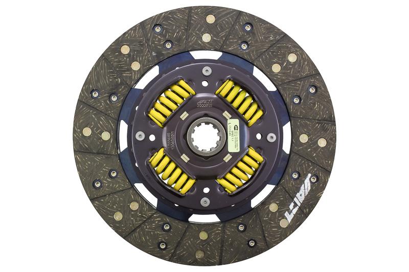 ACT Clutches Perf Street Sprung Disc - 3000902