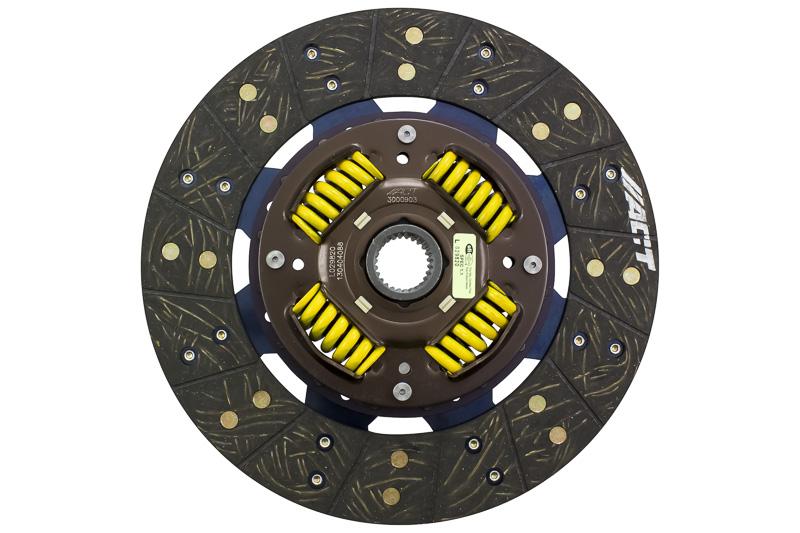 ACT Clutches Perf Street Sprung Disc - 3000903