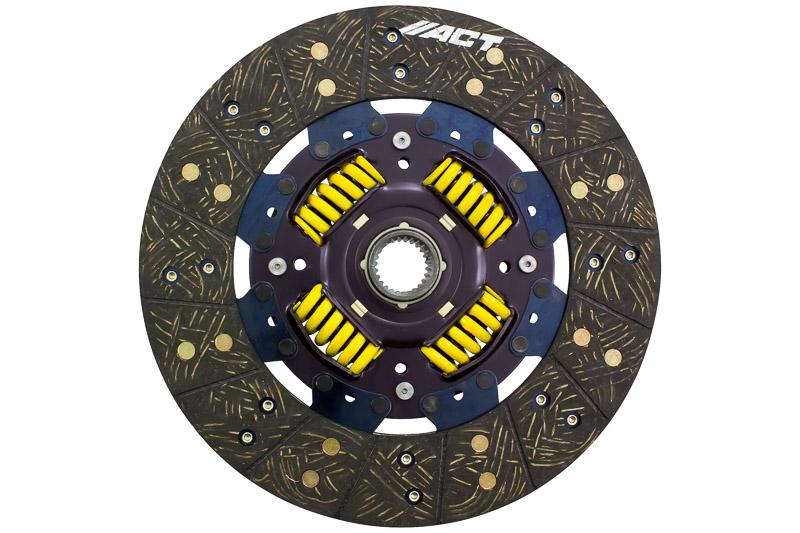 ACT Clutches Perf Street Sprung Disc - 3000903