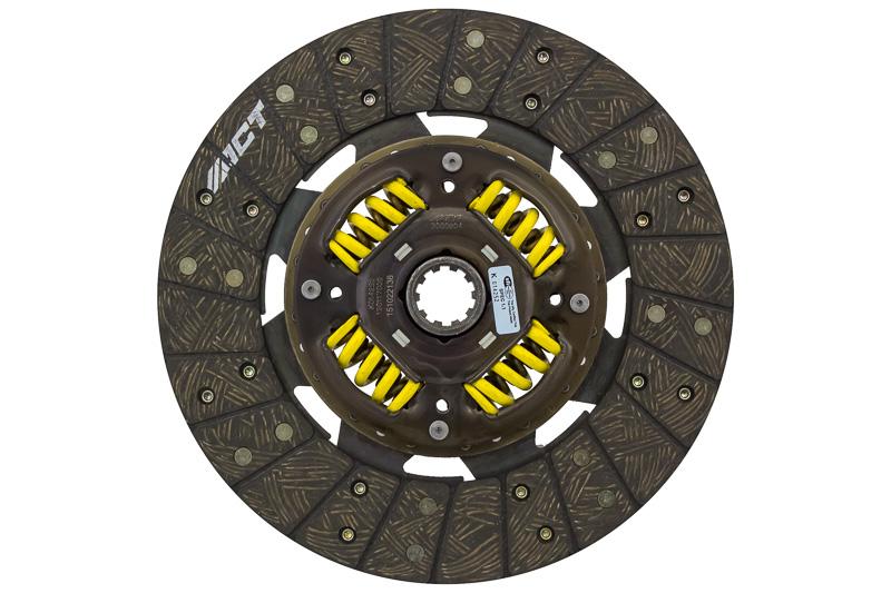 ACT Clutches Perf Street Sprung Disc - 3000904
