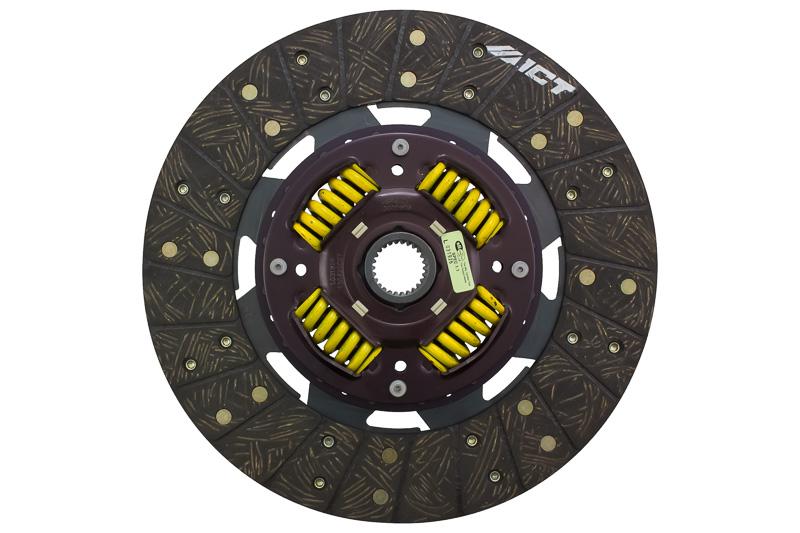 ACT Clutches Perf Street Sprung Disc - 3000909