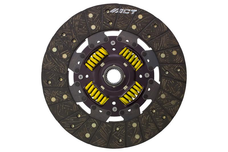 ACT Clutches Perf Street Sprung Disc - 3000909