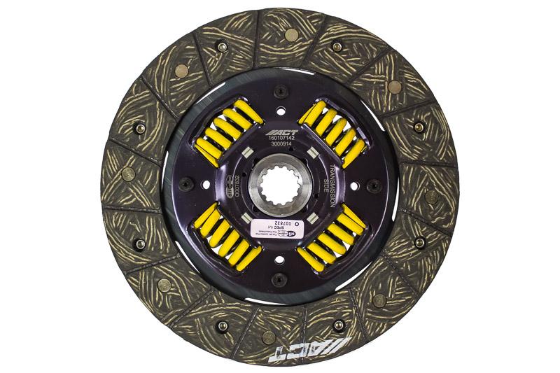 ACT Clutches Perf Street Sprung Disc (2005-2007 Cobalt) - 3000914