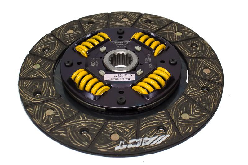 ACT Clutches Perf Street Sprung Disc (2005-2007 Cobalt) - 3000914